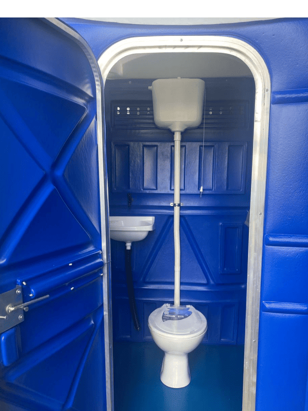 Ligação na rede de esgoto